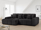 Black / LHF