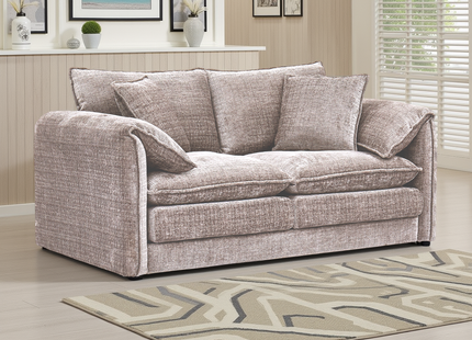 Solaya Sofa Beige 2 Seater
