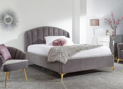 Petti End Lift Ottoman Bed - Double