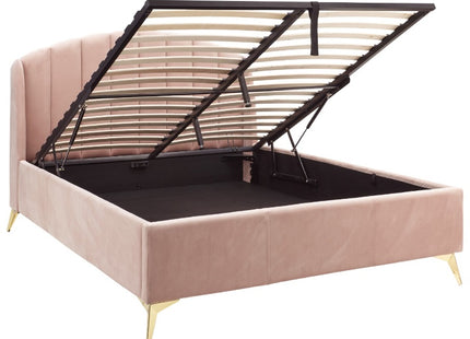 Petti End Lift Ottoman Bed - Double