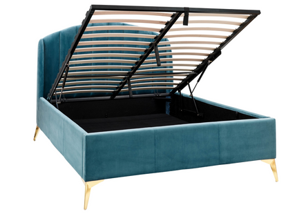 Petti End Lift Ottoman Bed - Double