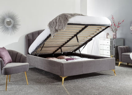 Petti End Lift Ottoman Bed - Double
