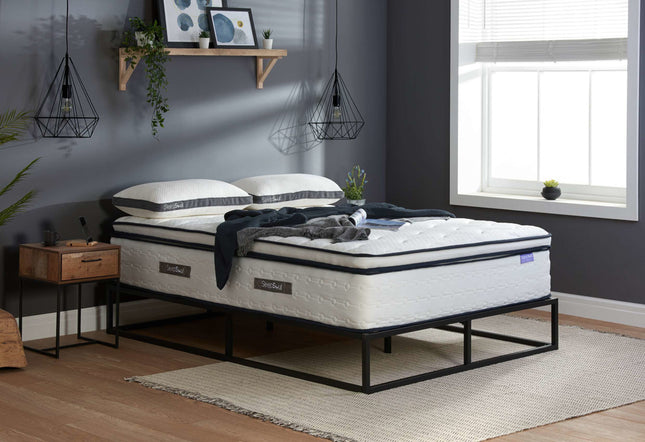 Space 2000 Pocket Sprung Mattress - Boxtop Mattress