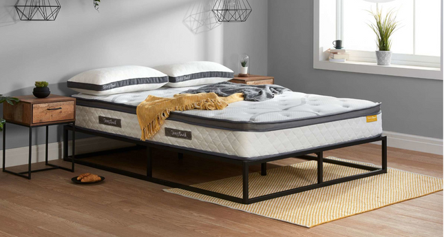 Heaven 1000 Pocket Sprung Coolgel Mattress