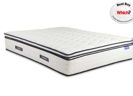 Sleepsoul Space Orthopaedic Pocket Mattress