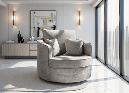 Serena Sofa Swivel Chair