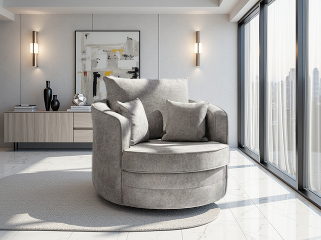 Serena Sofa Swivel Chair