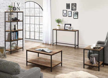 Urban 5-Tier Bookcase
