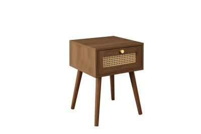 Croxley Rattan Bedside Table