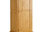 1 Door 1 Drawer / Oak
