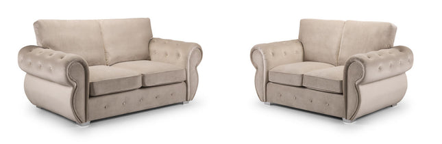 Belfast Fullback 3+2 Sofa