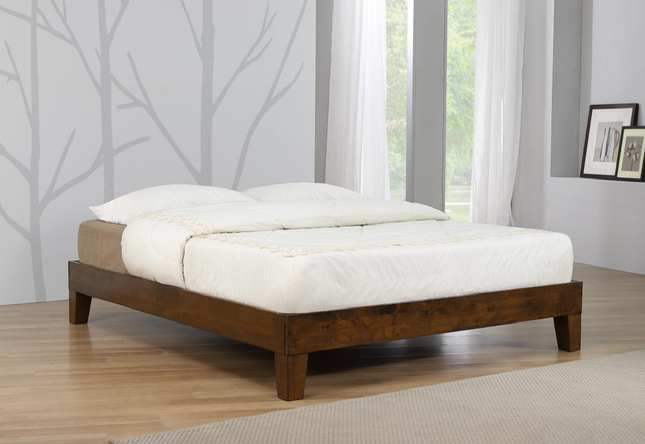Charlie Platform Bed