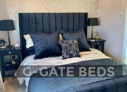Imperial Wing Bed