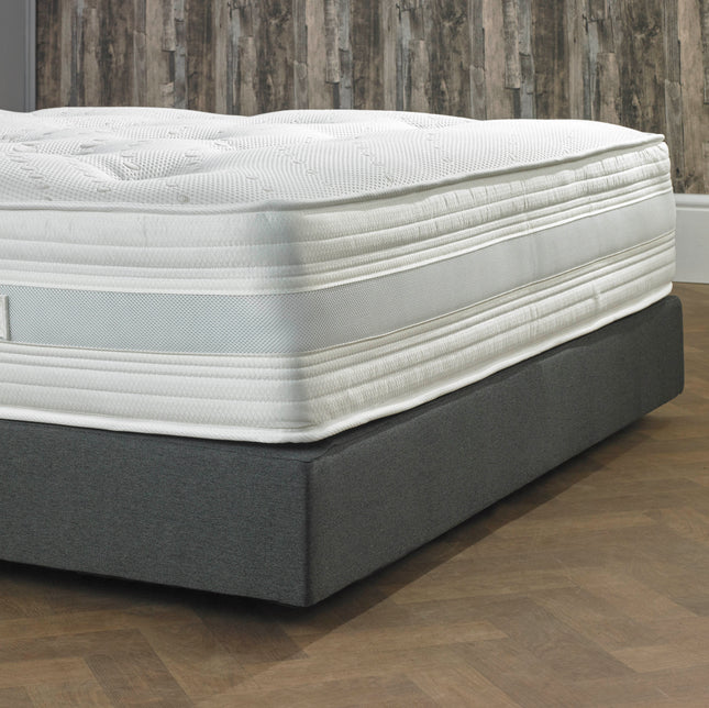 Natural Hybrid 1000 Pocket Sprung Mattress