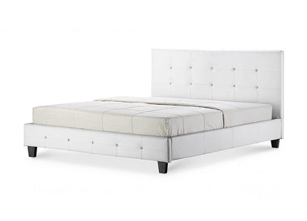 Kingsize Quartz PU Bed