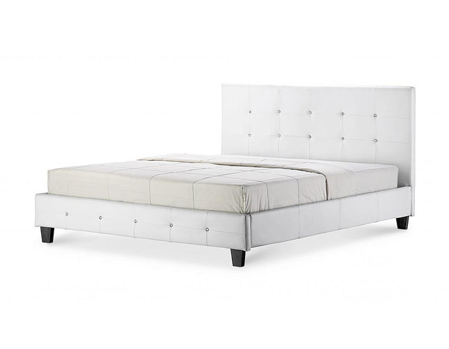 Kingsize Quartz PU Bed