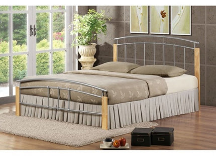 Tetras Metal Bed Frame