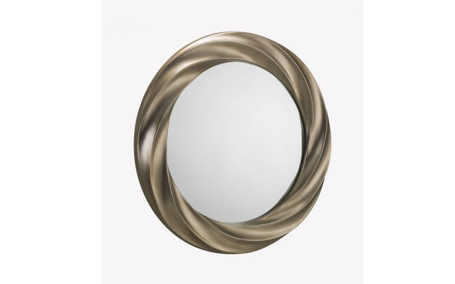 Ada Round Mirror