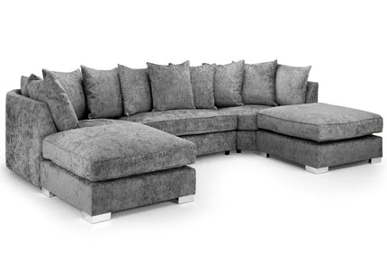 Bishop Sofa Grey