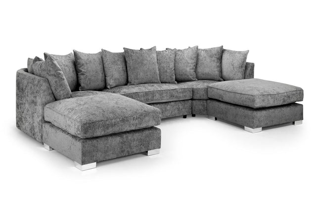 Bishop Sofa Grey