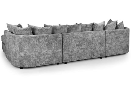 Bishop Sofa Grey