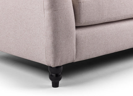 Chigwell Mink Left Hand Facing Corner Sofa