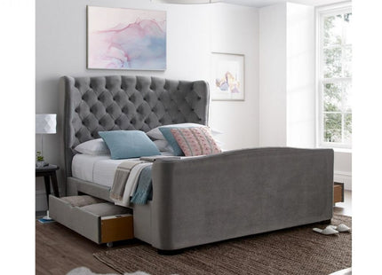 Downton 2 Drawer Storage Bed