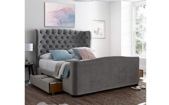 Downton 2 Drawer Storage Bed