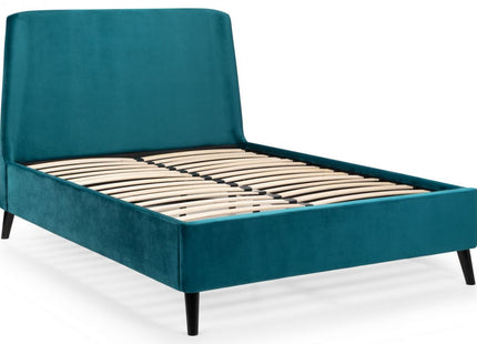 Frida Frame Bed - Teal