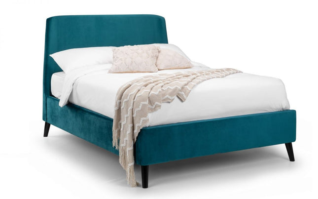 Frida Frame Bed - Teal