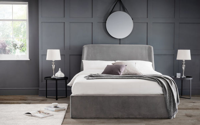 Frida Ottoman Bed - Grey