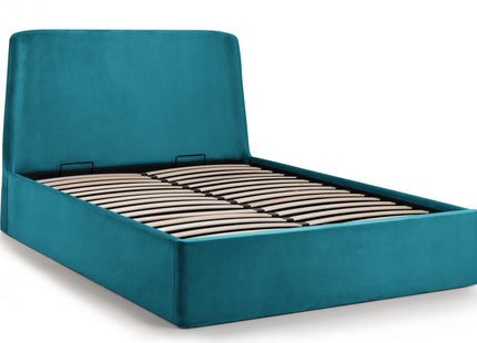 Frida Ottoman Bed - Teal