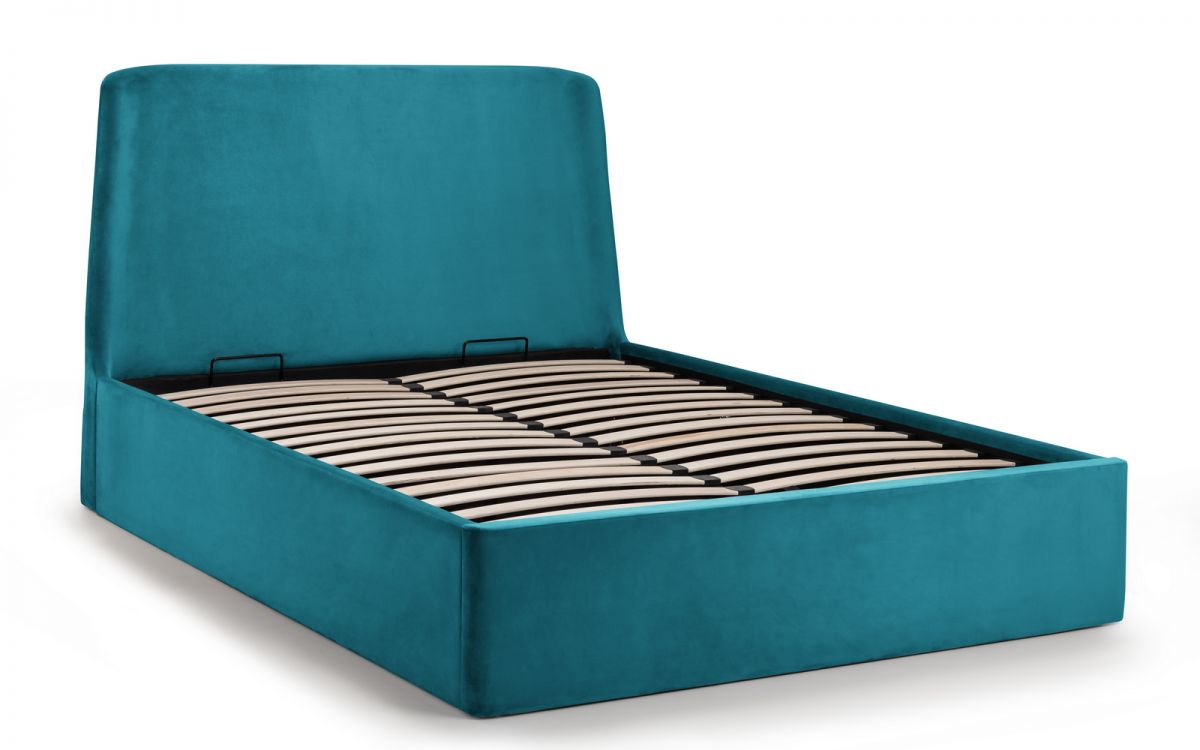 Frida Ottoman Bed - Teal