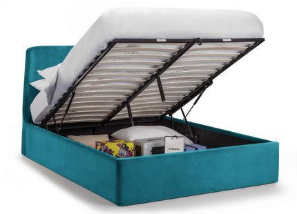 Frida Ottoman Bed - Teal