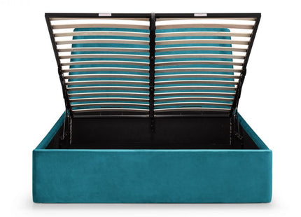 Frida Ottoman Bed - Teal