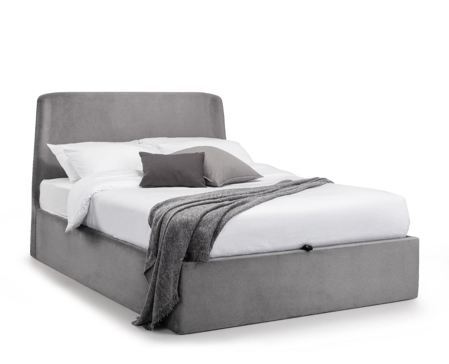 Frida Ottoman Bed - Grey