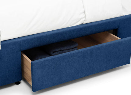 Fullerton 4 Drawer Bed - Blue