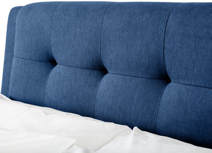 Fullerton 4 Drawer Bed - Blue