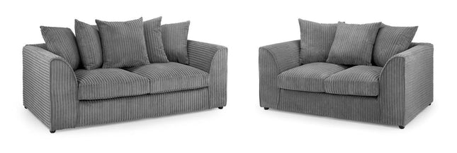 Harley 3+2 Jumbo Sofa