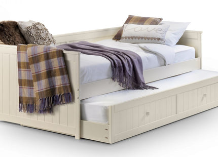 Jessica Off White Daybed - 3FT Single
