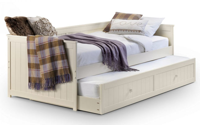 Jessica Off White Daybed - 3FT Single