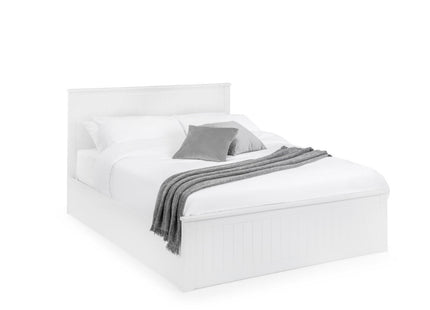 Maine Ottoman Bed - Surf White