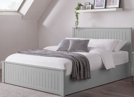 Maine Ottoman Bed - Dove Grey