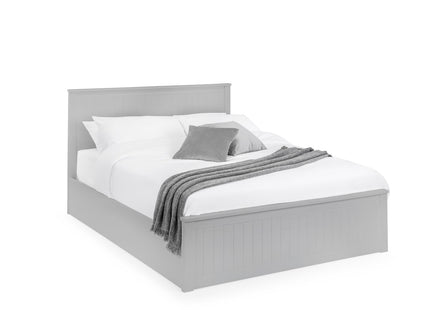Maine Ottoman Bed - Dove Grey