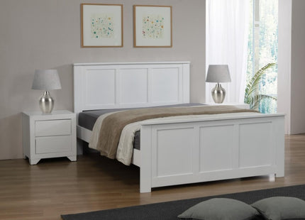Malo Wooden Bed