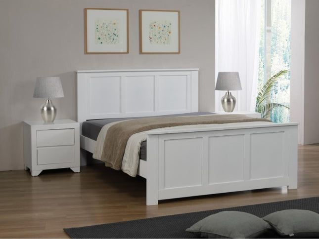 Malo Wooden Bed