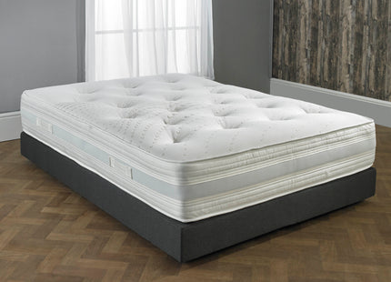 Natural Hybrid 1000 Pocket Sprung Mattress