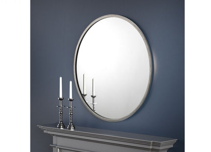 Octave Round Mirror