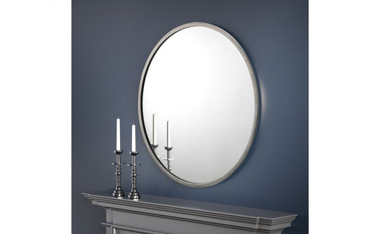 Octave Round Mirror