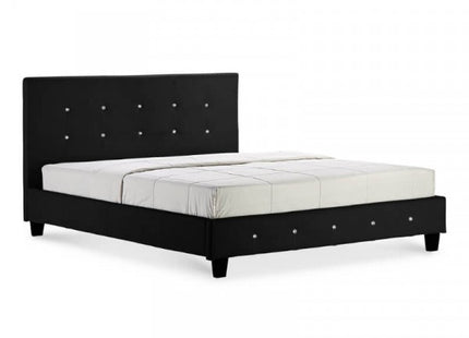 Kingsize Quartz PU Bed